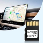 2025 Maps Updated 86271 0E077 Navigation Gps Sd Card For Toyota Prius 4 Runner. Fixed Price $26.99.