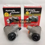 Fits For Daihatsu Hijet S80 S81 S83 Rear Wheel Brake Master Cylinder Lh+rh Set. Fixed Price $45.00.