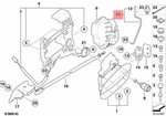Genuine Bmw Z4 Coupe Roadster E85 E86 2.0I Left Operating Rod 51217028943. Fixed Price $30.59.