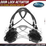2X Door Lock Actuator For Hyundai Veracruz 2007 2008 2009-2012 Rear Left & Right. Fixed Price $81.99.