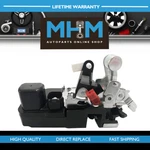 Front Left Side Door Latch & Lock Actuator For Jeep Grand Cherokee 2005-2010. Fixed Price $39.58.