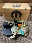 New Oem Genuine Mopar 55256712AK Dodge Power Door Lock Actuator. Fixed Price $95.00.