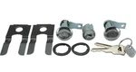Ignition And Door Lock Set With Keys 1966-1977 Ford Bronco. Fixed Price $37.99.
