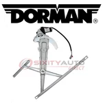 Dorman Front Left Power Window Motor & Regulator Assembly For 1992-1995 Xa. Fixed Price $111.80.