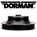 Dorman Engine Harmonic Balancer Pulley For 1988-1999 Chevrolet C1500 4.3L. Fixed Price $54.23.