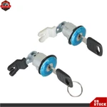 1993-1995 Ford Ranger Explorer E-350 Econoline Front Door Lock Cylinder Kit. Fixed Price $11.51.