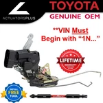 Toyota Corolla Oem Front Left Driver Door Lock Actuator 98-02 ** "1N" Vin Only!. Fixed Price $229.99.