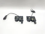 12-18 Audi A6 A7 C7 Front Right Rh Left Lh Side Safety Catch Latch Lock Oem. Fixed Price $37.50.