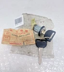 Genuine Honda Civic 1980-1983 Cylinder Door Nos Japan 75585-SA0-033. Fixed Price $79.90.