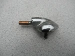 Porsche 911 Door Vent Window Pivot (right,passenger Side) C#110. Fixed Price $46.00.