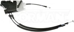 Dorman 937-967 Integrated Door Lock Actuator-rear Left Fits Hyundai Tucson. Fixed Price $138.50.