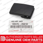 Genuine Toyota Pickup T100 Tacoma 4RUNNER Rear Sliding Window Latch 69370-35010. Fixed Price $33.99.