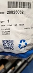 New Oem Gm Front Side Door Lock Cylinder 20825032. Fixed Price $142.80.