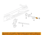 Gm Oem 99-07 Avalanche 1500 Carrier Components-lock Cylinder 15785099. Fixed Price $247.14.