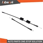 Labwork Rear Hinged Door Lower Latch Cable Ford E150 E250 E350 Van 1992-2014. Fixed Price $12.69.