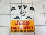 2018 - 2026 Jeep Wrangler Gladiator Jlu Jt Hardtop Brackets Oem 68290524AA. Fixed Price $190.00.