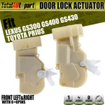 2X Door Lock Actuator Front Both Sides For Toyota Prius Lexus GS300 GS400 GS430. Fixed Price $26.19.