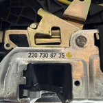 Upgraded 1999-2006 Mercedes W220 S430 S500 Rear Left Door Lock Actuator Oem. Fixed Price $110.00.