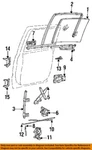 Gm Oem Rear Door-lock Actuator Latch Release 16631629. Fixed Price $232.67.