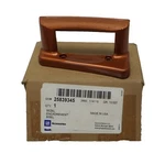 Driver Side C6 Corvette Exterior Door Handle Painted Atomic Orange 83U 25839345. Fixed Price $20.26.