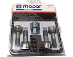 2004-2006 Mopar Crossfire Wheel Lock Kit 82208313 New Oem. Fixed Price $24.68.