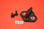 JC671 90-93 Honda Accord Door Latch Mechanism Striker Pin Plate Screws Oem. Fixed Price $16.99.