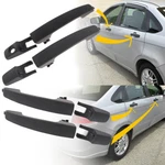 Lh Exterior Door Handle Bracket Primed Set 2008-2011 Ford Focus. Fixed Price $23.74.