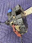 04-09 Audi A8 Quattro Lr Door Lock Latch Actuator Oem 4E0839015. Fixed Price $25.00.