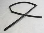 18-22 Honda Accord 2022 Rear Right Door Window Channel Weatherstrip Seal ;:m. Fixed Price $25.00.
