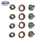 Door Hinge Pin And Bushing Kit Skp SK38491. Fixed Price $26.94.