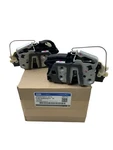 Genuine Ford Oem Mustang Left And Right Door Latchs Set Of CJ5Z-54264A26-H. Fixed Price $74.88.