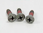 2009-2013 Subaru Forester Door Latch Lock Mounting Screw Bolt (set Of 3) Oem. Fixed Price $10.78.