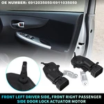 Pair Front Left Right Door Lock Actuator For Toyota 4RUNNER 96-02 NO.6912035050. Fixed Price $32.86.
