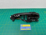 For Parts!!! 13-18 Volvo S60 V60 Front Right Side Exterior Door Handle Black Oem. Fixed Price $21.21.