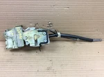 98-02 Accord 4 Dr Lx Ex Left Front Door Latch Pwr Lock Assy Used Oem. Fixed Price $105.00.