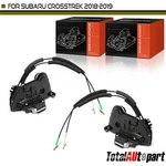 2PCS Door Lock Actuator For Subaru Crosstrek 2018-2019 Front Driver & Passenger. Fixed Price $88.68.