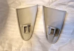 Ferrari 458 / F12 Door Handles Set Aluminium L+r 81956810 81956910. Fixed Price $127.83.