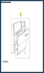 2009-2015 Jaguar Xf Door Lock Cable C2D5645. Fixed Price $94.87.