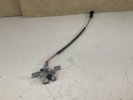 19 20 Kia Forte Lxs Rear Passenger Right Seat Latch Lock W/ Cable Handle. Fixed Price $29.74.