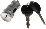 Dorman 924-709 Ignition Lock Cylinder Fits 01-10 Dodge Dakota 02-08 Ram 1500. Fixed Price $75.95.