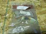 New Velvac 035037 Dummy Gladhand Kit Non Vented Coupler Coupling Assembly. Fixed Price $14.99.