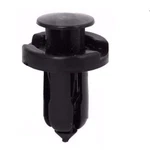 100PCS - Nylon Clips Plastic Push Type Rivet Retainer 10MM, Black. Fixed Price $10.59.