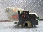 2000 Nissan Altima Right Passenger Front Door Latch Lock Actuator 805525P013. Fixed Price $37.46.