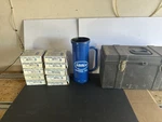Stemco Universal Tool & 10 Axle Heads With Case Nos?. Fixed Price $750.00.