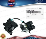 Genuine Rear Power Latch Motor Actuator Tailgate Kia Stinger 18-20 81230J5100. Fixed Price $144.44.