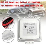 D1S Hid Headlight Ballast A2129007804 For Mercedes W212 E350 E400 E550 E63 Amg. Fixed Price $12.65.