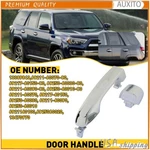 Chrome Rear Lh+rh Exterior Door Handle 6921160100 For Toyota 4RUNNER 2010-2016. Fixed Price $14.24.