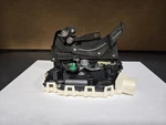 Oem Land Rover Driver Side Rear Door Lock Latch Assembly LR013381. Fixed Price $310.99.