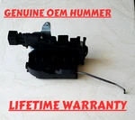 Life Warr 2006 2010 Oem Hummer H3T Lock Actuator Liftgate Trunk Tailgate. Fixed Price $114.50.