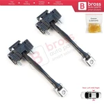 2X Rear Door Stop Check Assy Limiter Strap For Volvo XC90 MK2 256 2014-ON. Fixed Price $41.00.